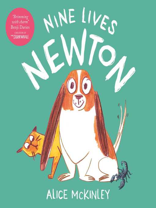 Title details for Nine Lives Newton by Alice McKinley - Wait list